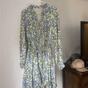 Hermoza Louisa Dress